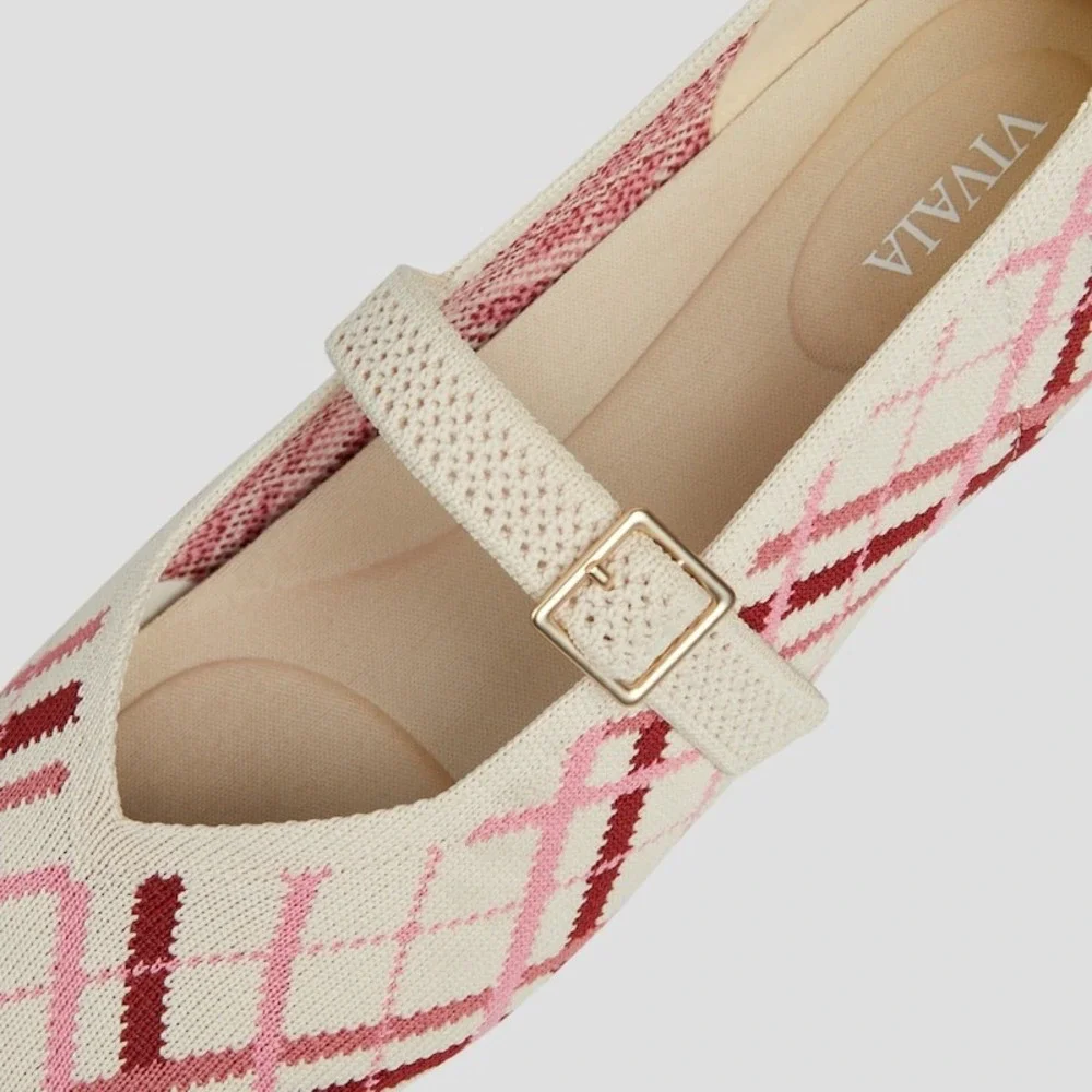 Vivaia square toe