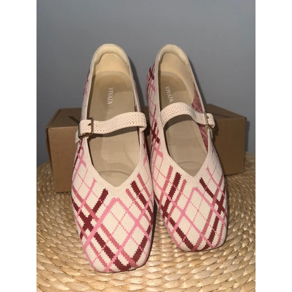 Vivaia square toe
