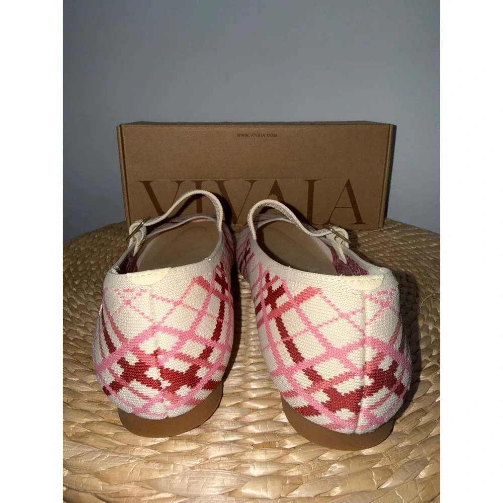 Vivaia square toe