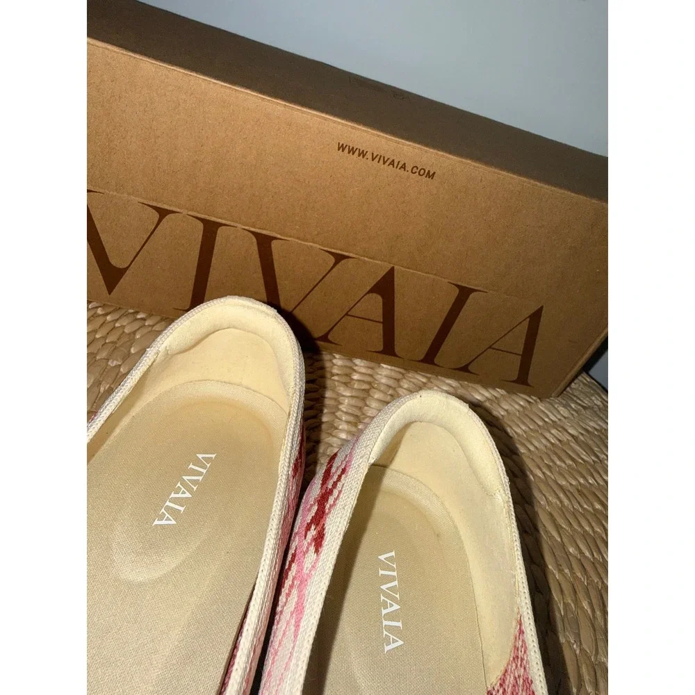 Vivaia square toe