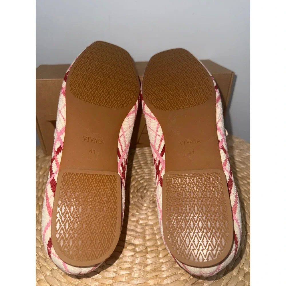 Vivaia square toe