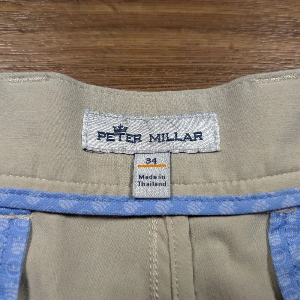 Peter Millar kept defects few