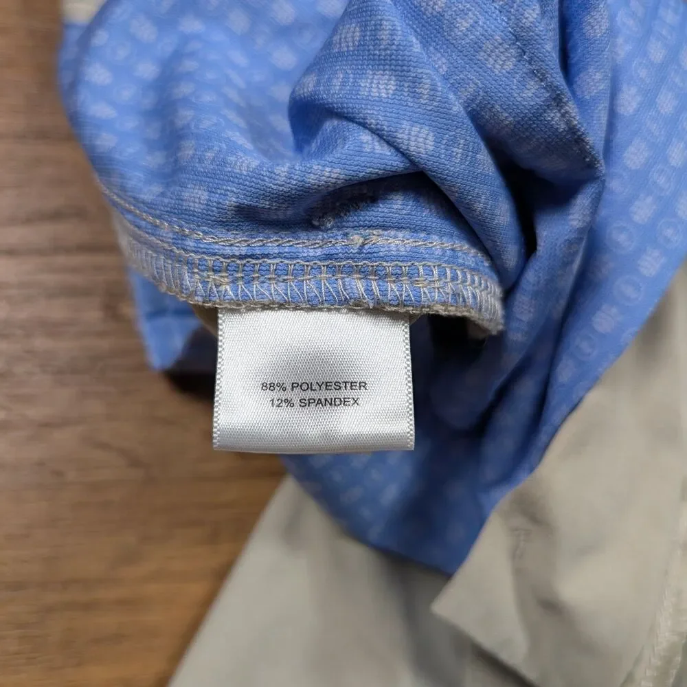 Peter Millar measurements 34