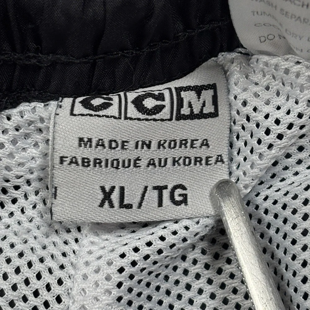 CCM track pants