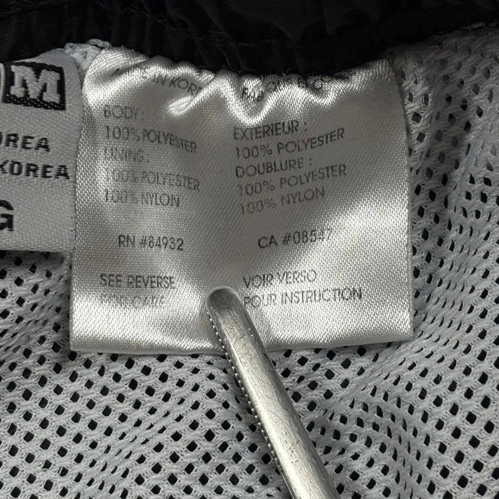 CCM track pants