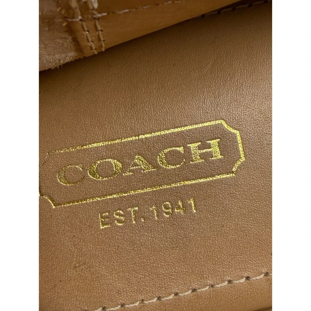Coach avril brown