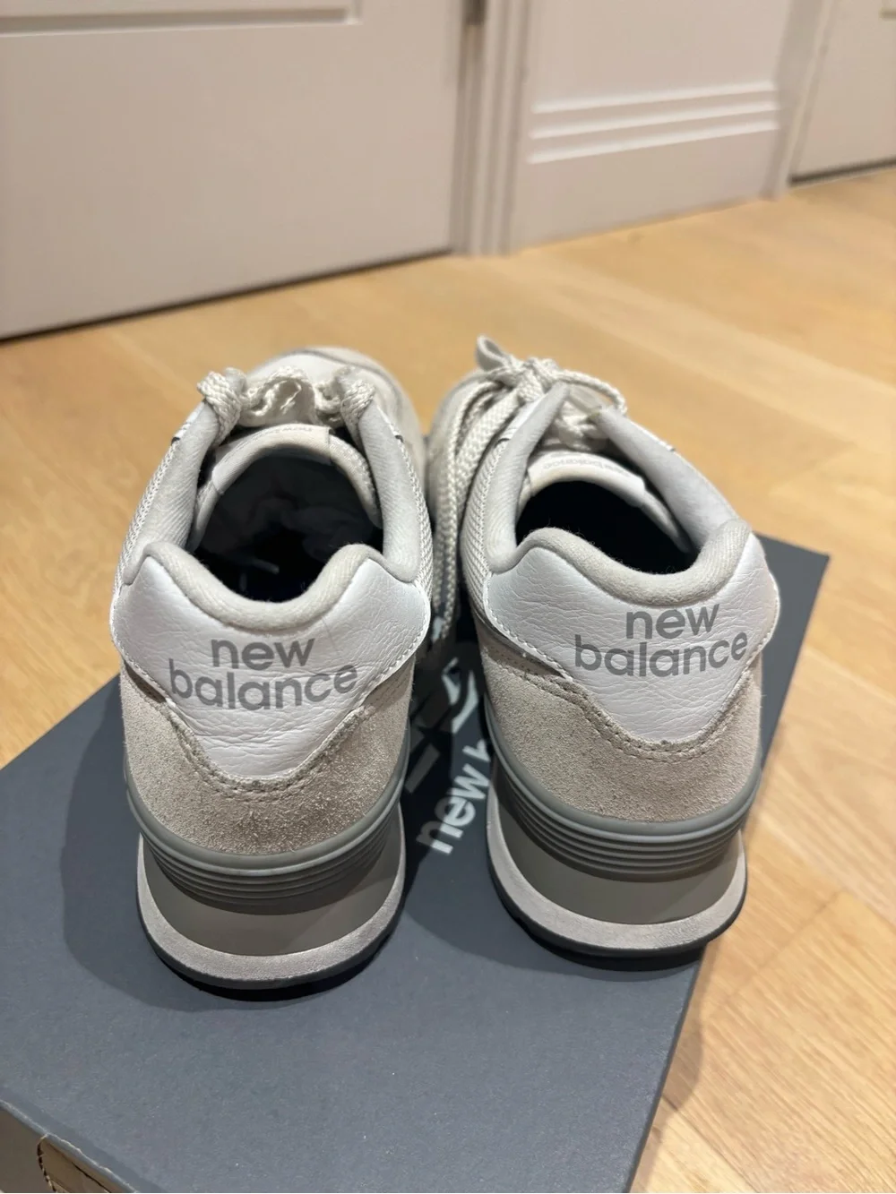 New Balance neutral toned