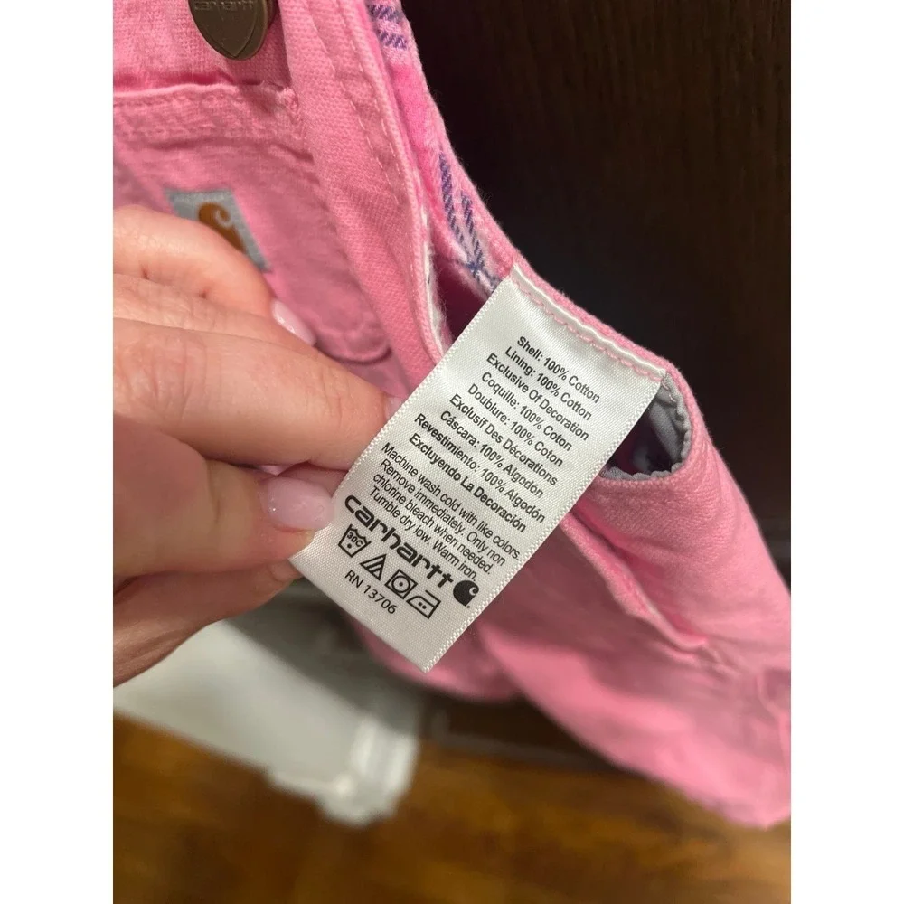 Carhartt girls months