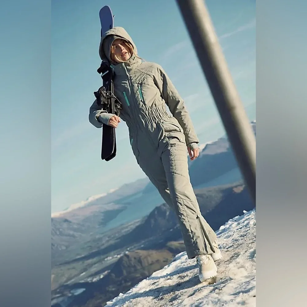FP Movement All Prepped Ski Suit Snow Snowsuit Free People