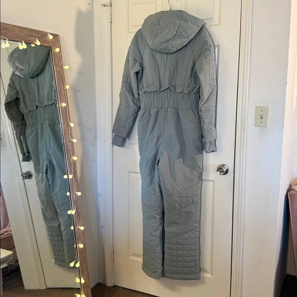 Free People made slopes