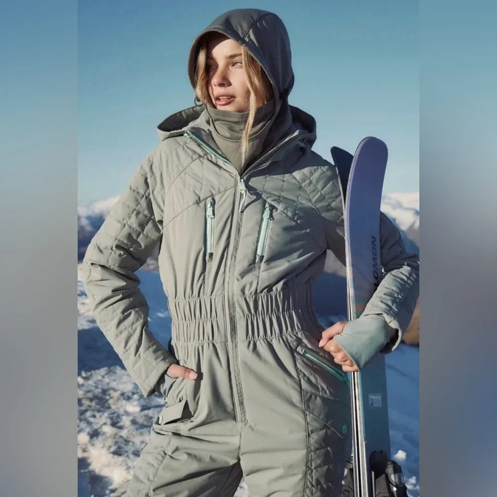 Free People made slopes