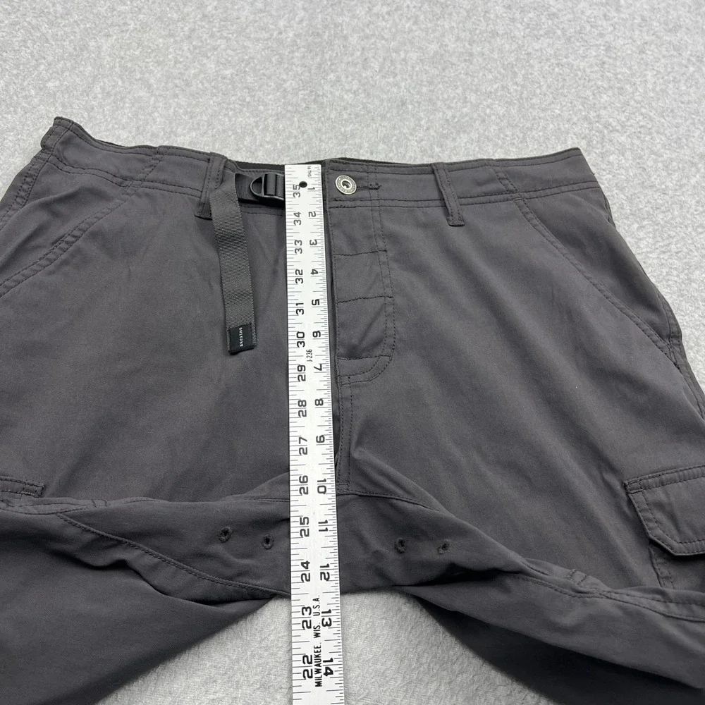Prana measurements waist