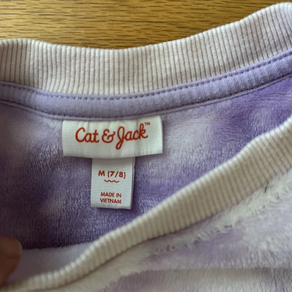 Cat & Jack excellent purple