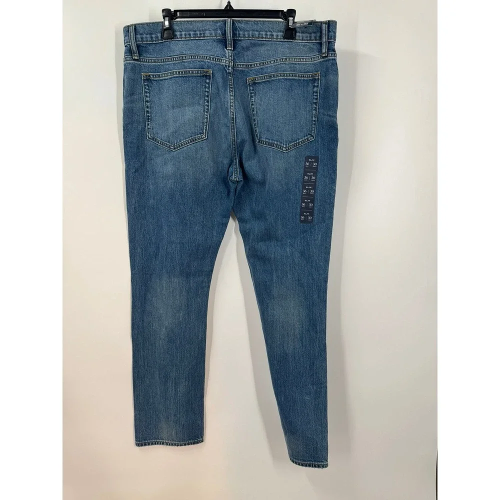 J. Crew modern cut design
