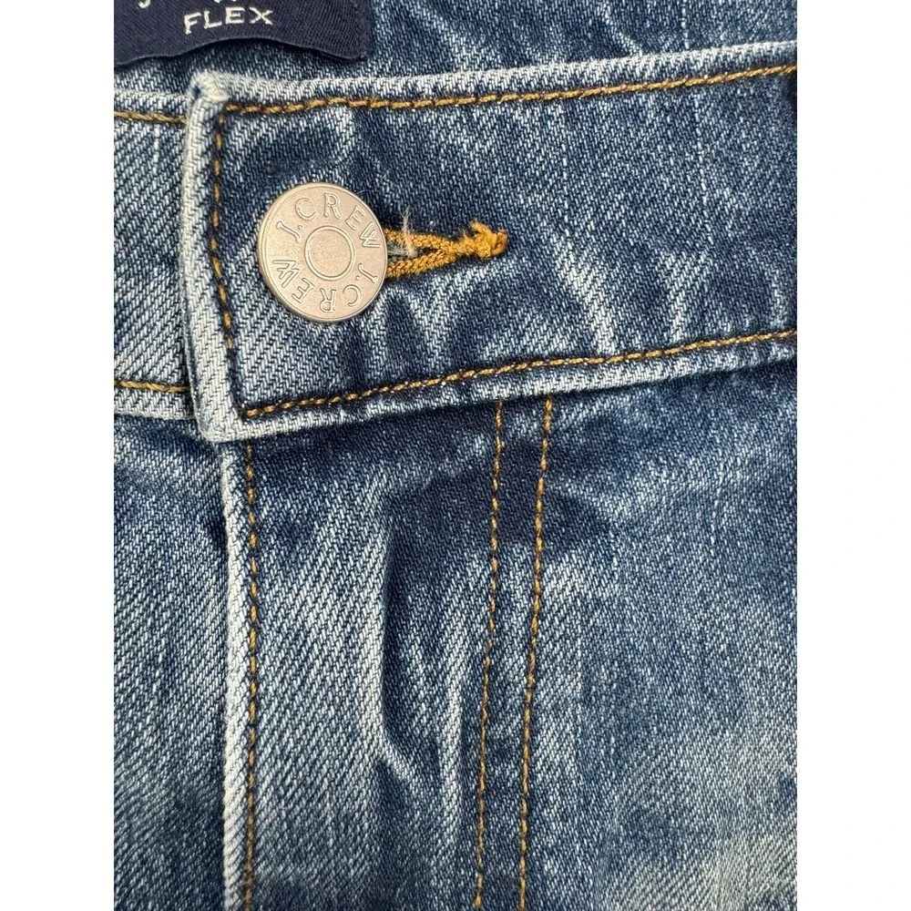 J. Crew denim bottoms out