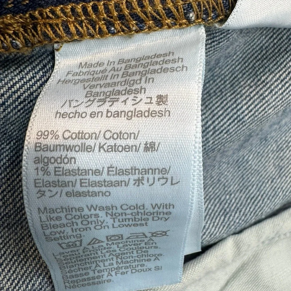 J. Crew pocket fall fit