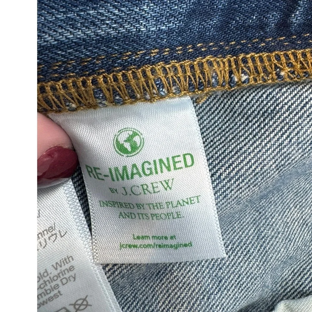 J. Crew closure button