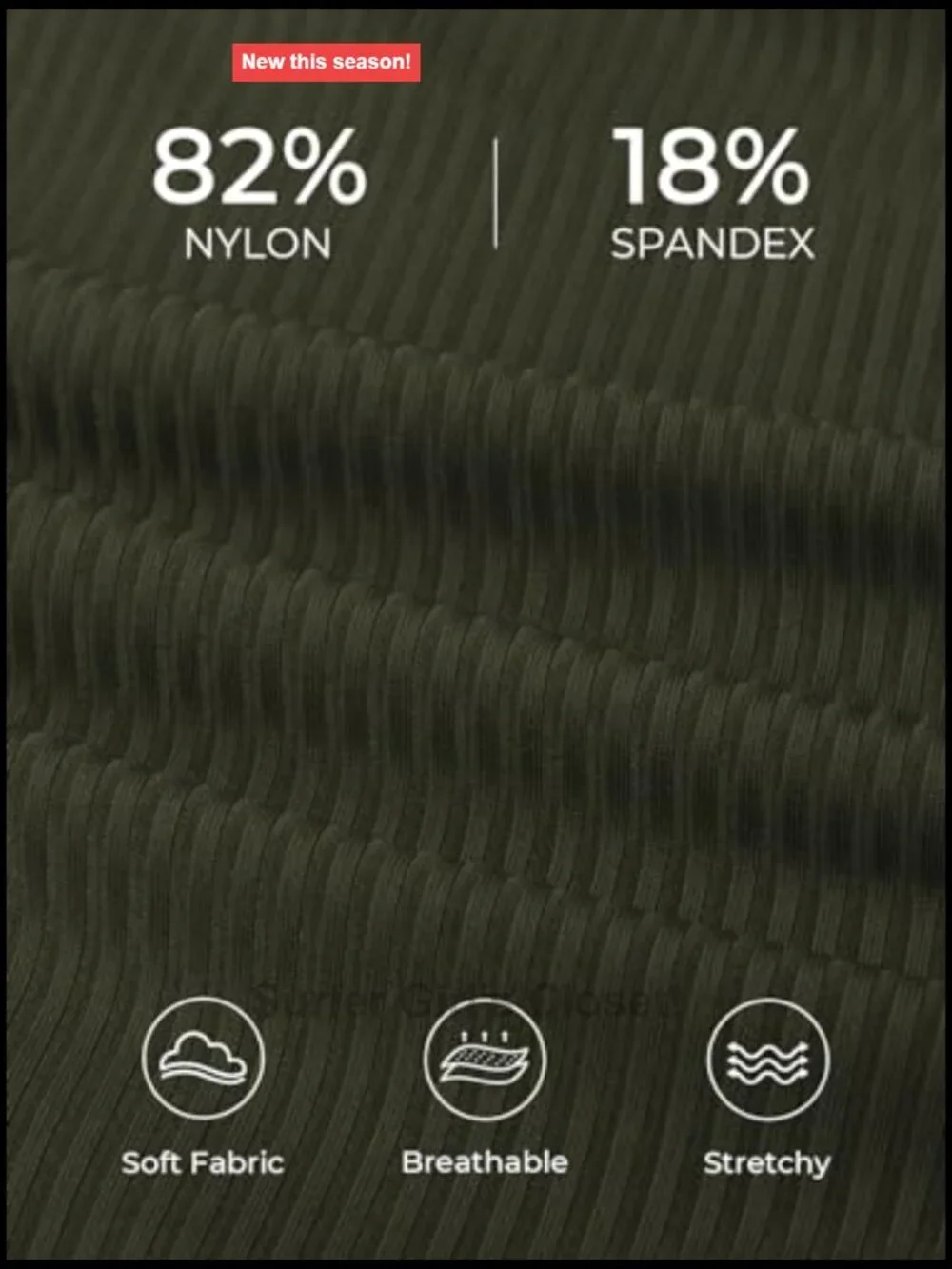 N/A ribbed plus