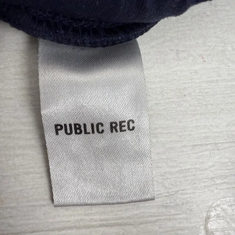 Public Rec versatile five