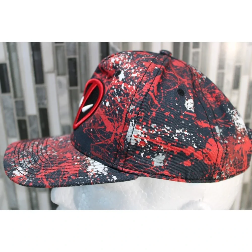 Marvel deadpool hat