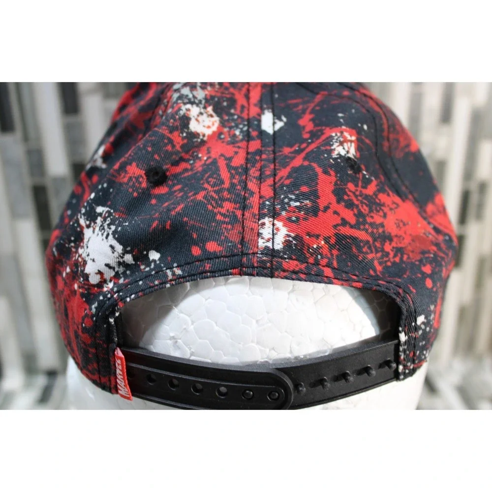 Marvel deadpool hat