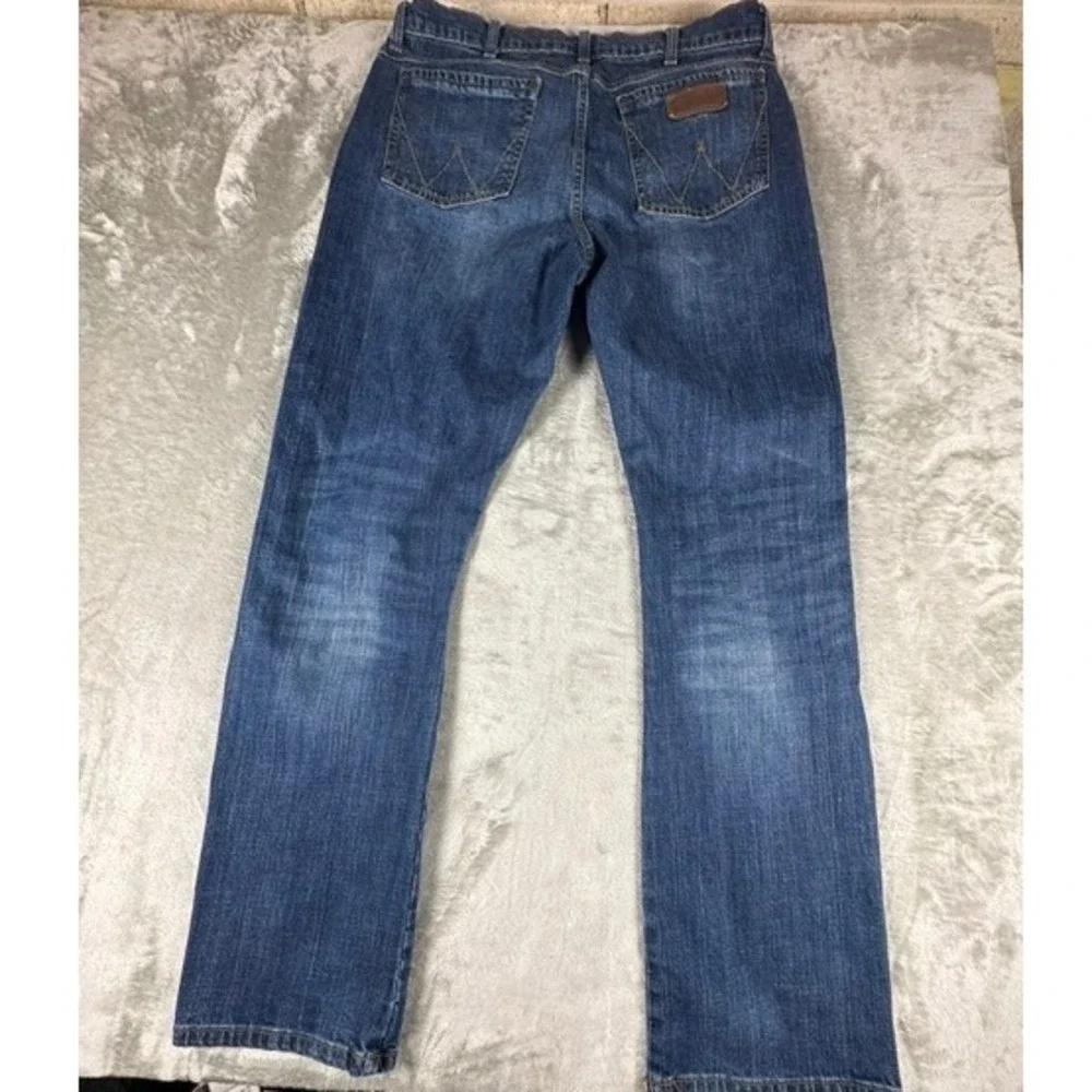 Wrangler retro relaxed