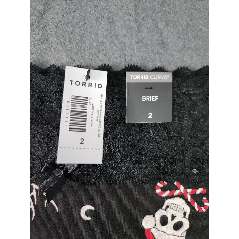 torrid nwt curve