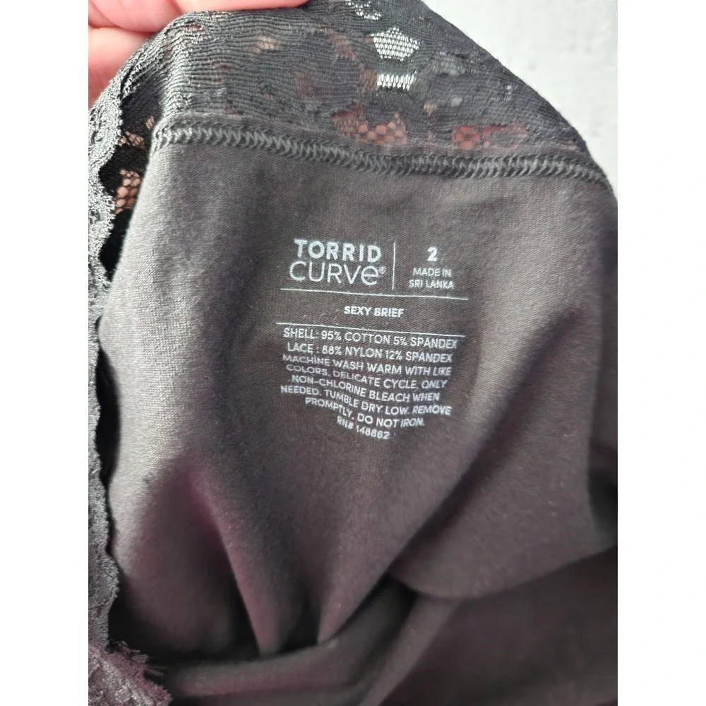 torrid nwt curve