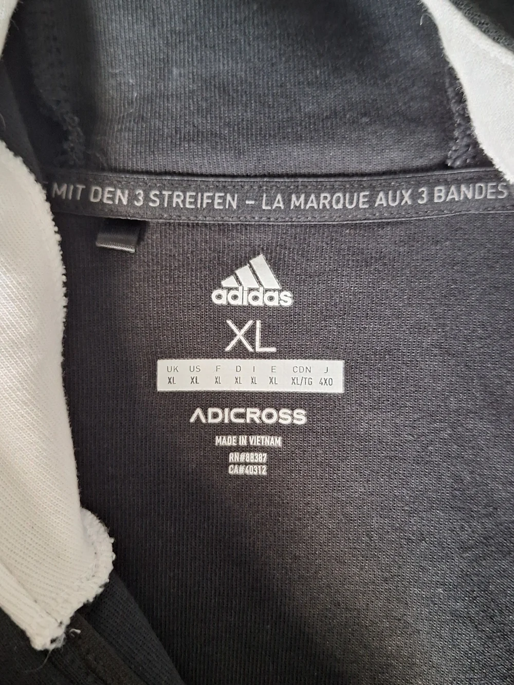 adidas mens adicross