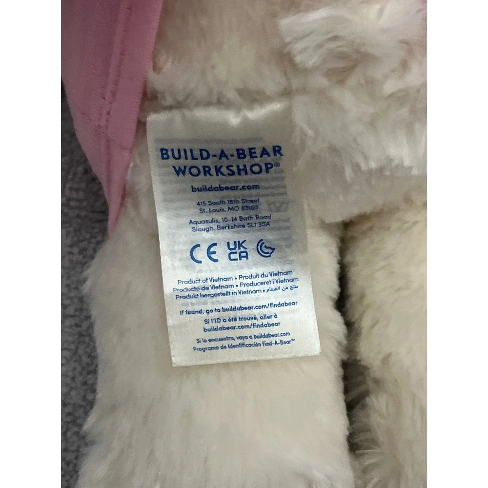 Build-A-Bear build bear