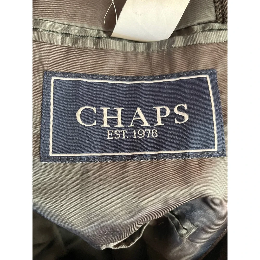 Chaps 20 pockets single