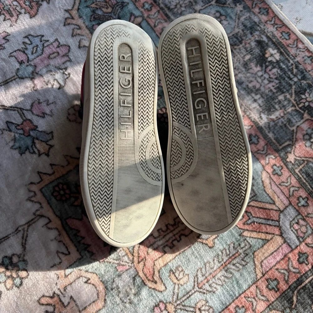 Tommy Hilfiger styling flag comfort
