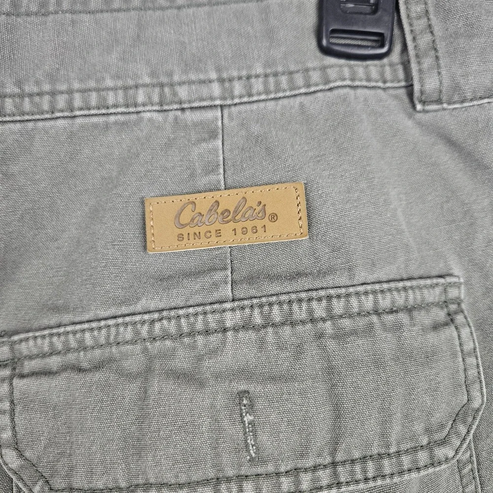 Cabelas touch zip