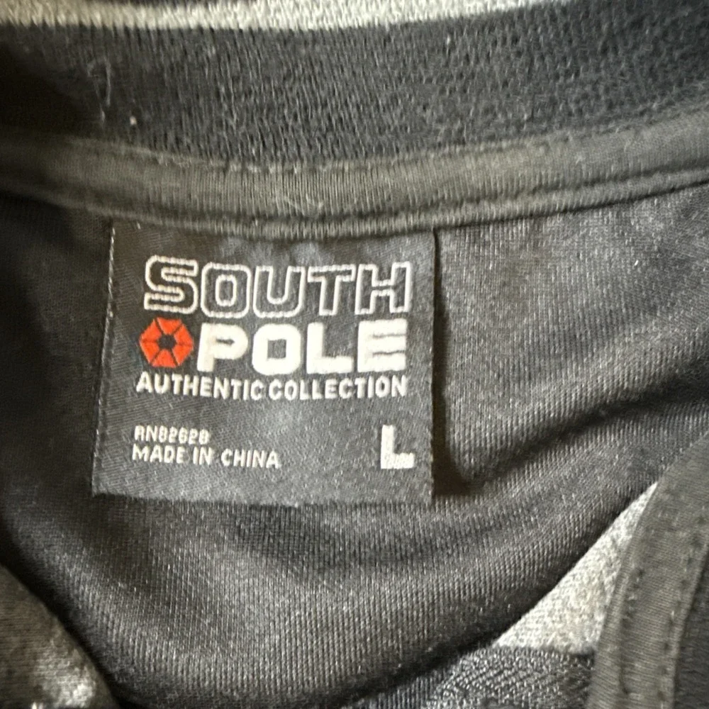 South Pole south pole