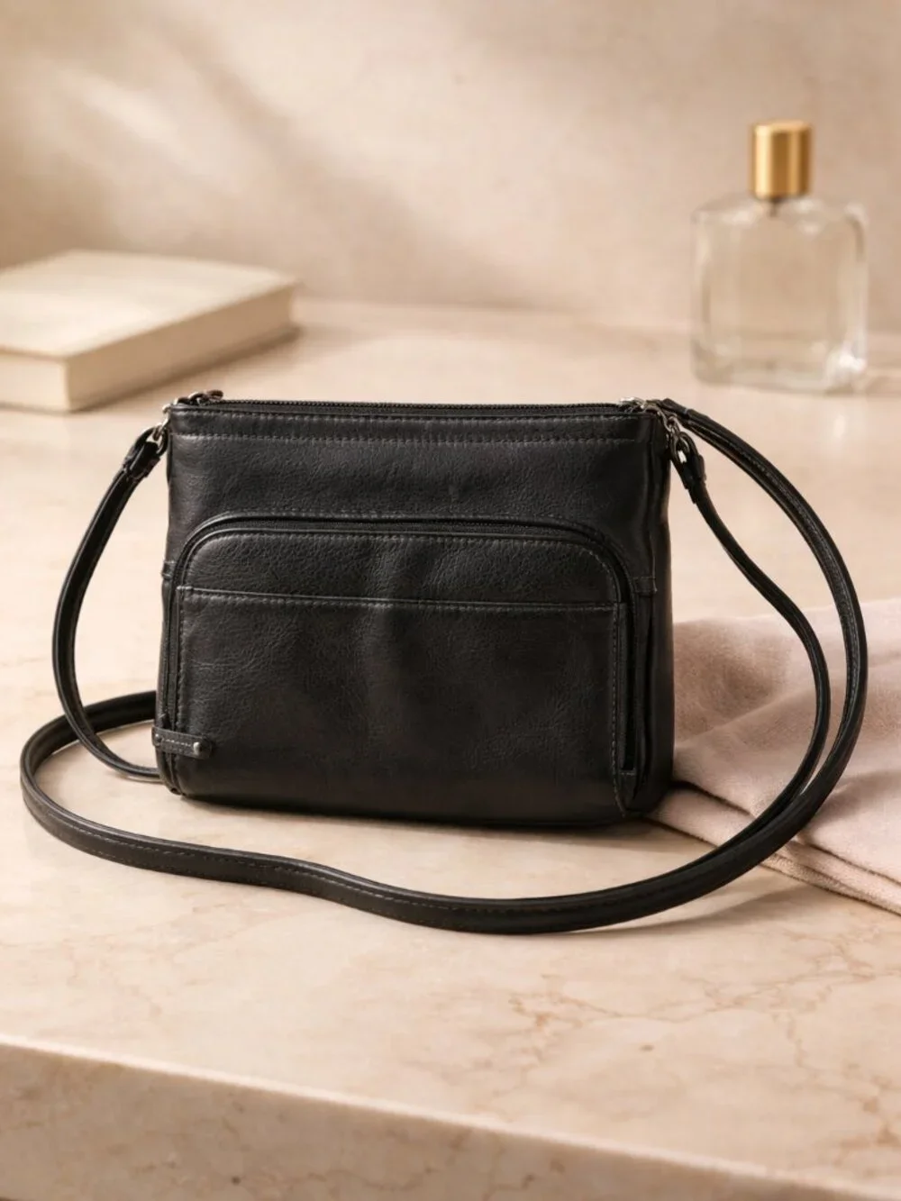 Tignanello versatile handbag