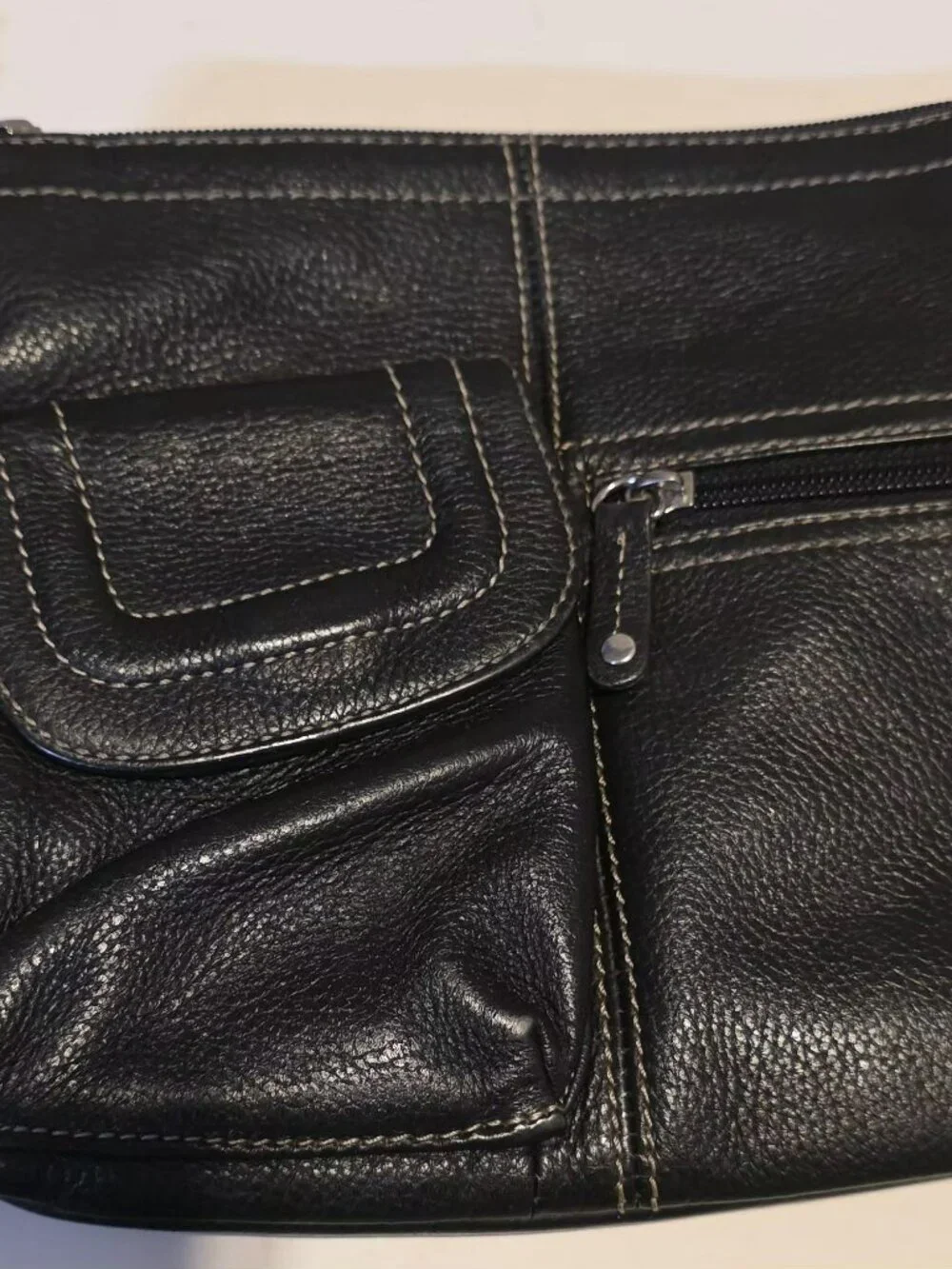 Tignanello versatile handbag