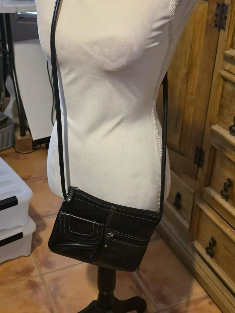 Tignanello versatile handbag