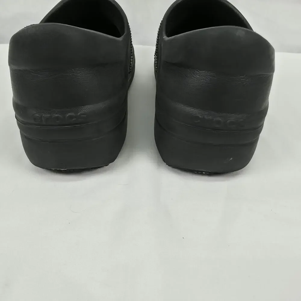 Clogs this pre