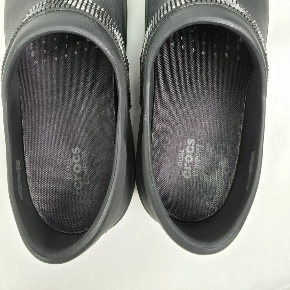 Clogs this pre