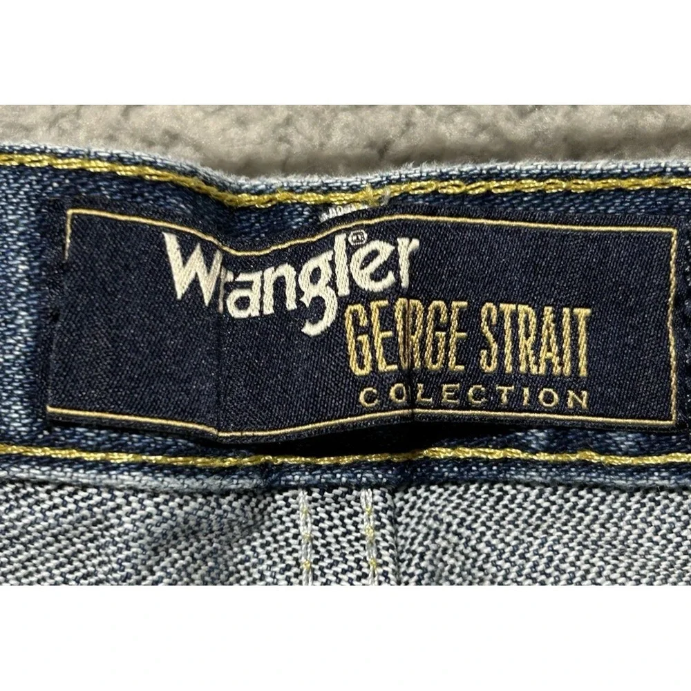 Wrangler george strait