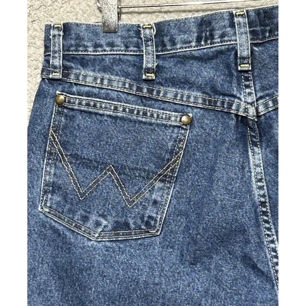 Wrangler george strait