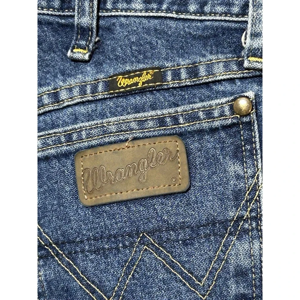 Wrangler george strait