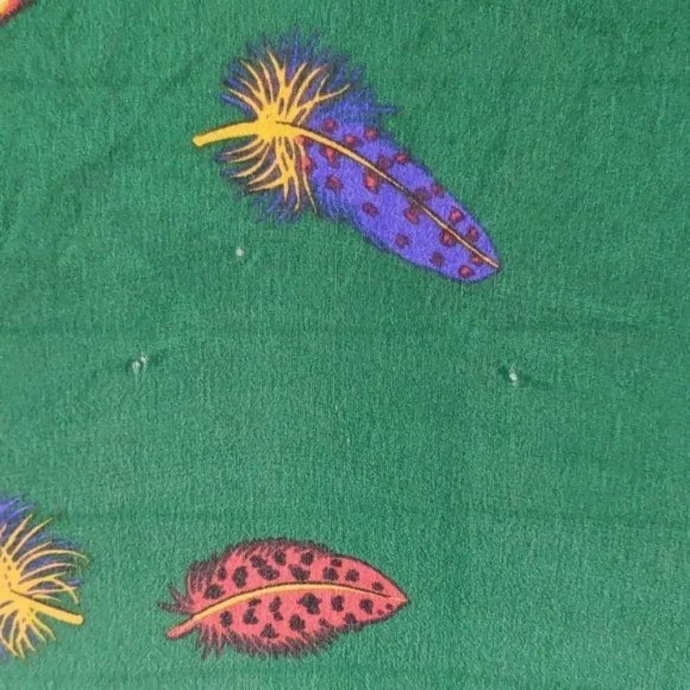 N/A indian feathers