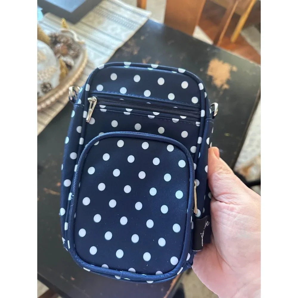 Ju-Ju-Be Mini Helix Duchess Print‎ NWOT