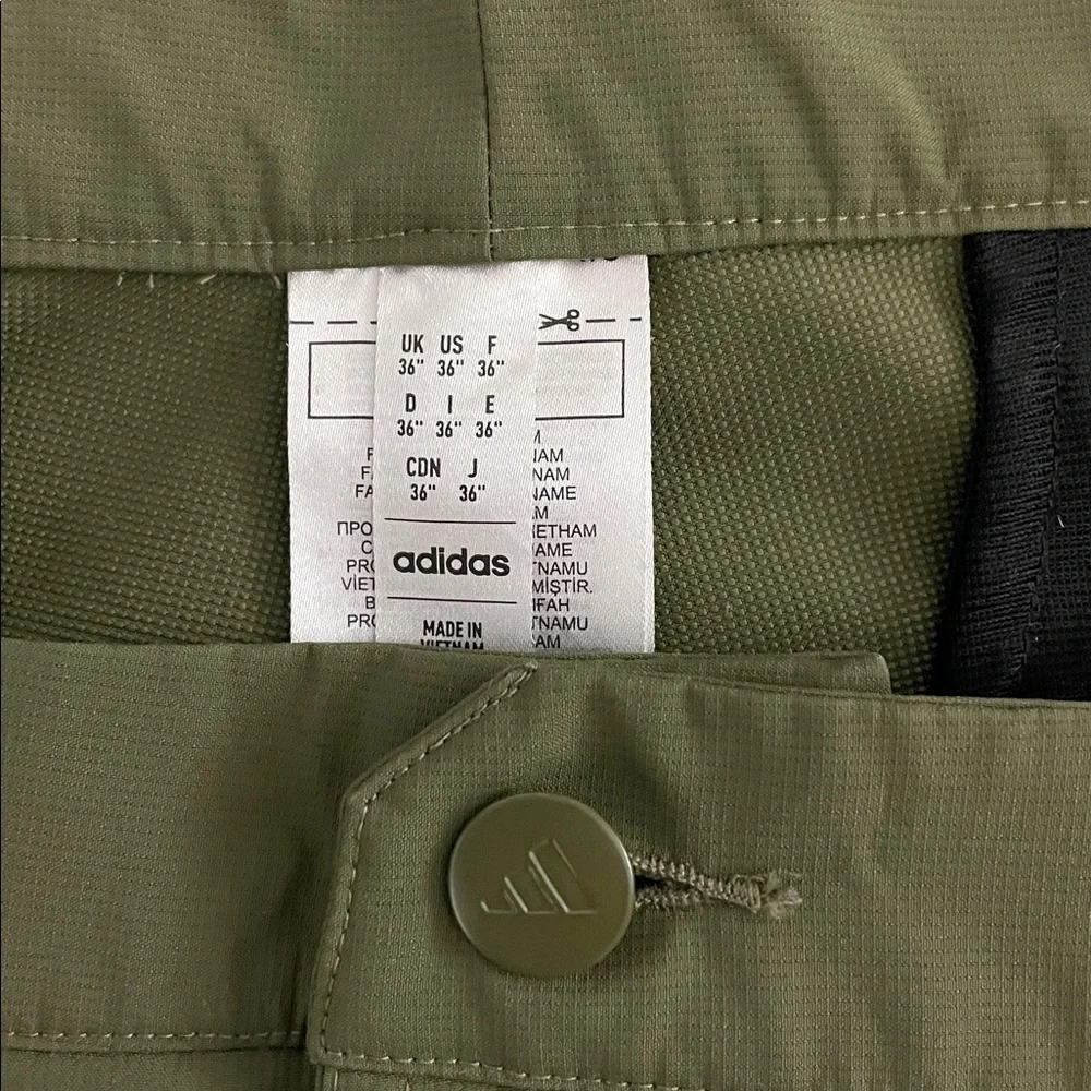 adidas new without