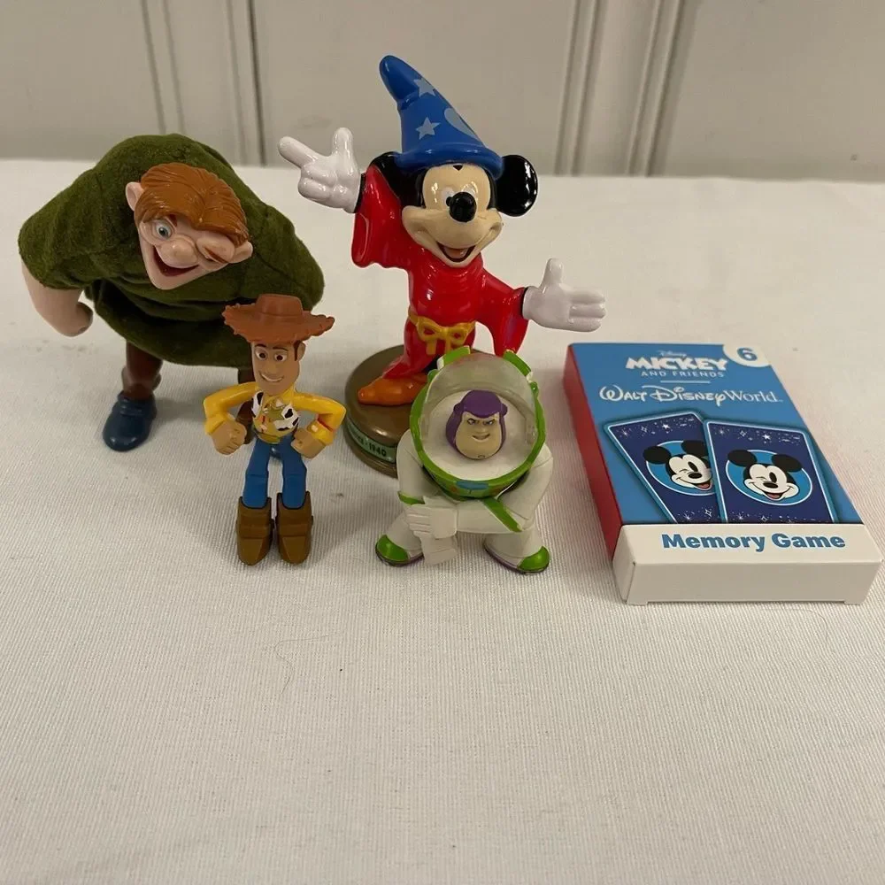 Disney toys