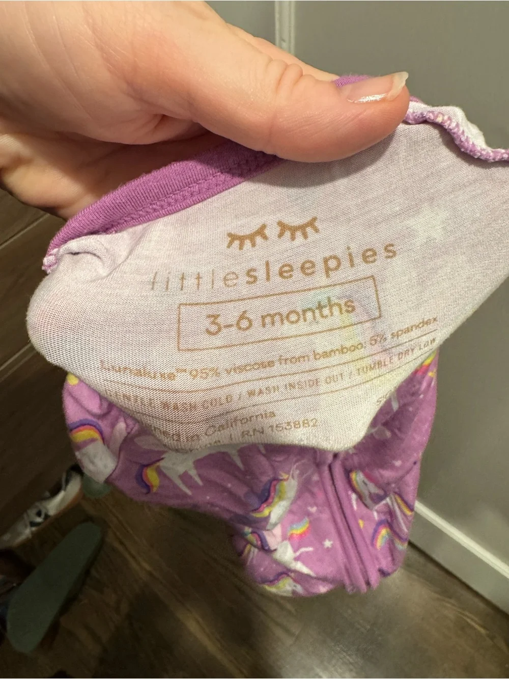Little Sleepies little sleepies
