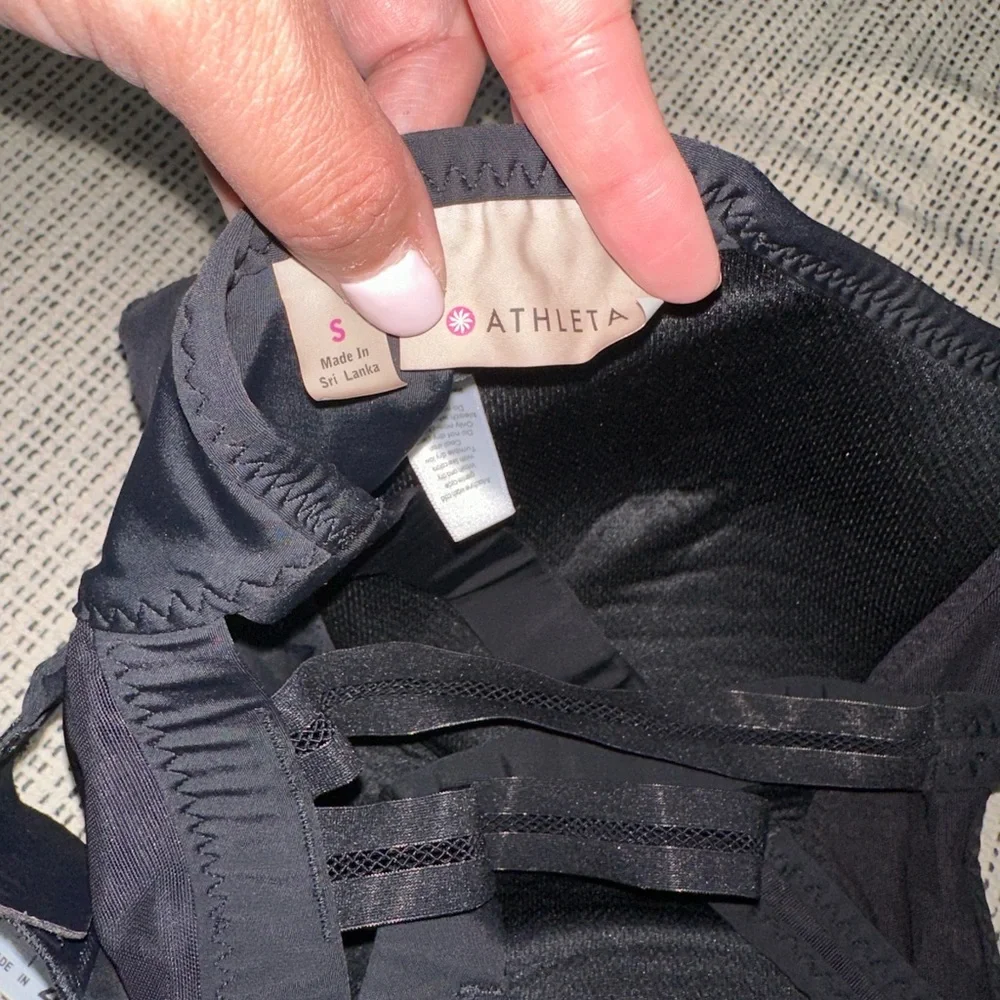 Athleta high impact