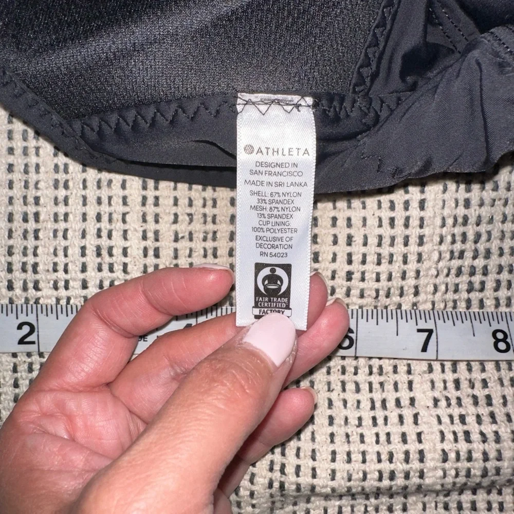 Athleta high impact