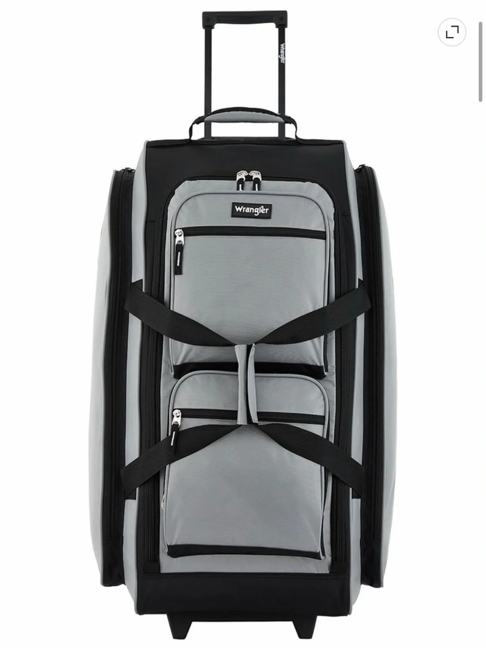 Wrangler spacious rolling